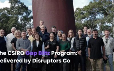 CSIRO Gap Blitz