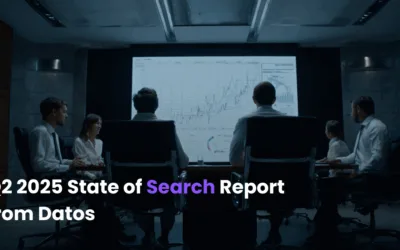 Q2 2025 State of Search Report from Datos