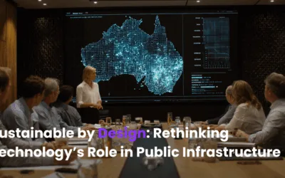 Sustainable by Design: Rethinking Technology’s Role in Public Infrastructure