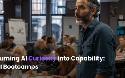 Disruptors Co Launches AI Bootcamps to Supercharge Productivity