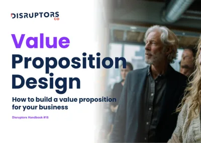 DH18 – How to Develop a Value Proposition