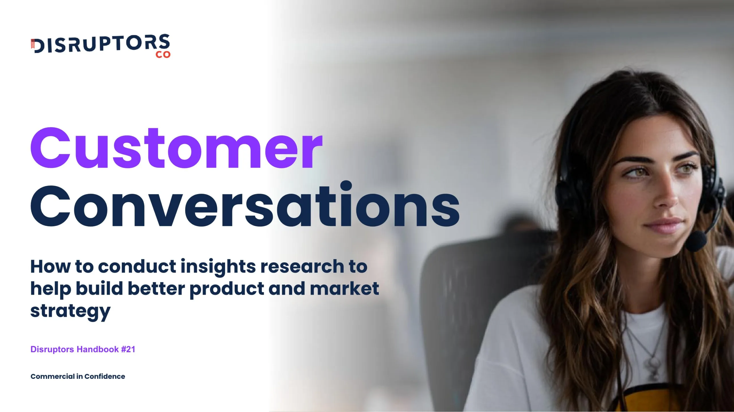 DH21_ Customer Conversations_page_1 The 95-5 Framework for Marketing
