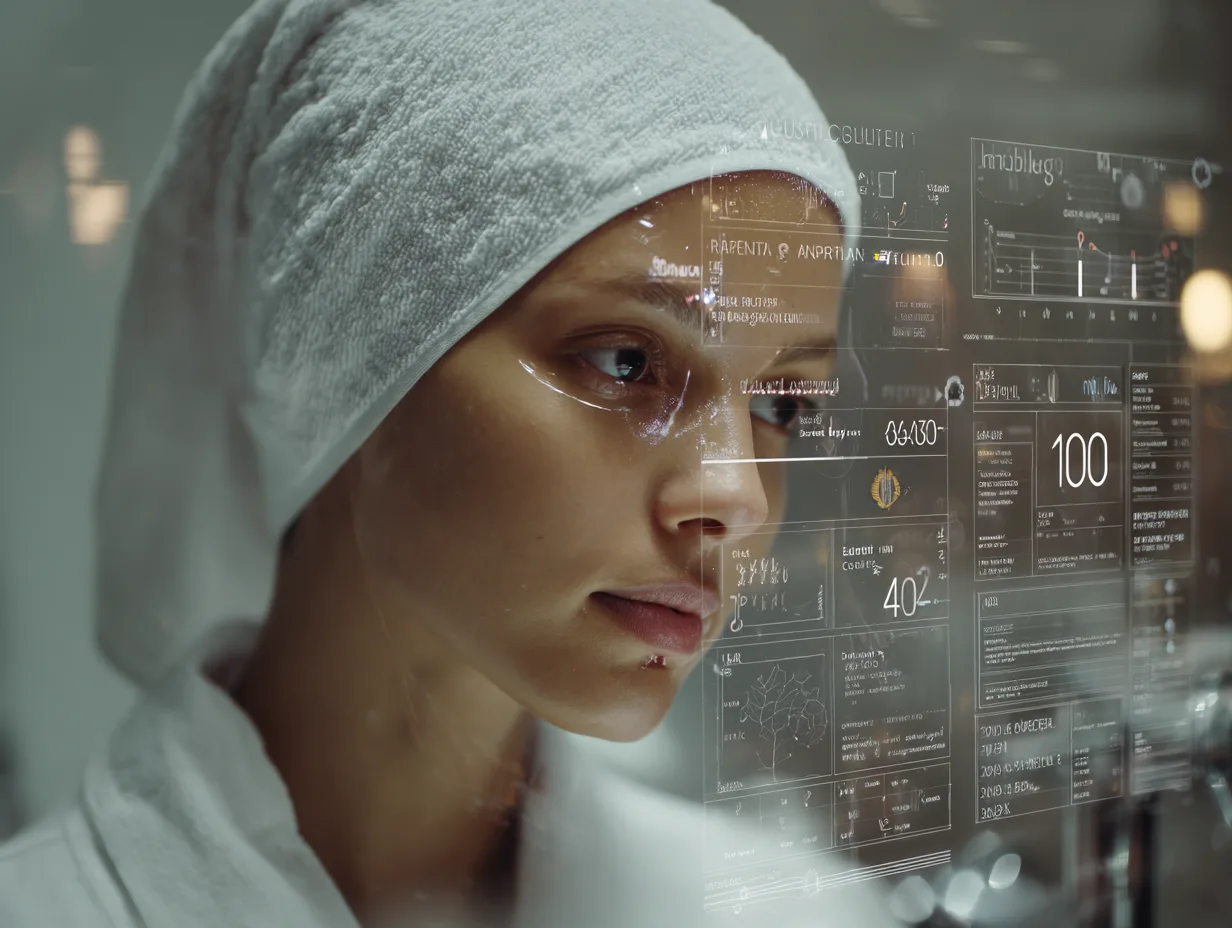 Innovation Stories - Estee_Lauder_AI_innovation_lab innovation case study telehealth