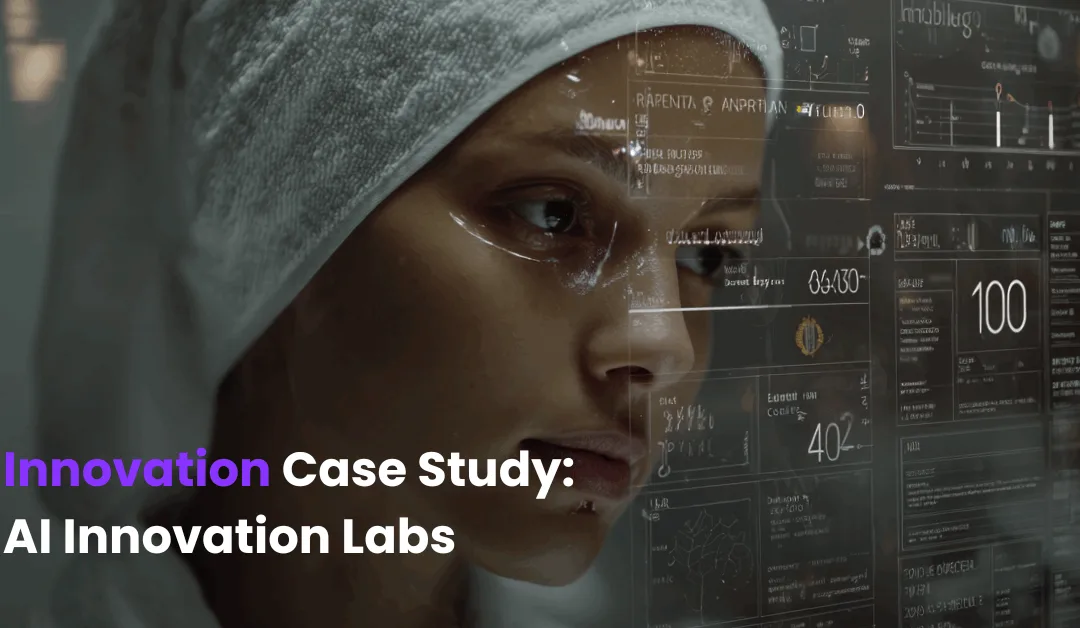 Innovation on Purpose: AI Innovation Lab